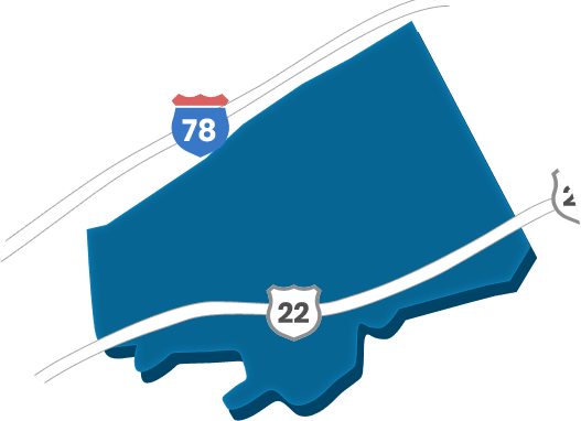 Map Hovers