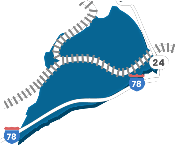 Map Hovers