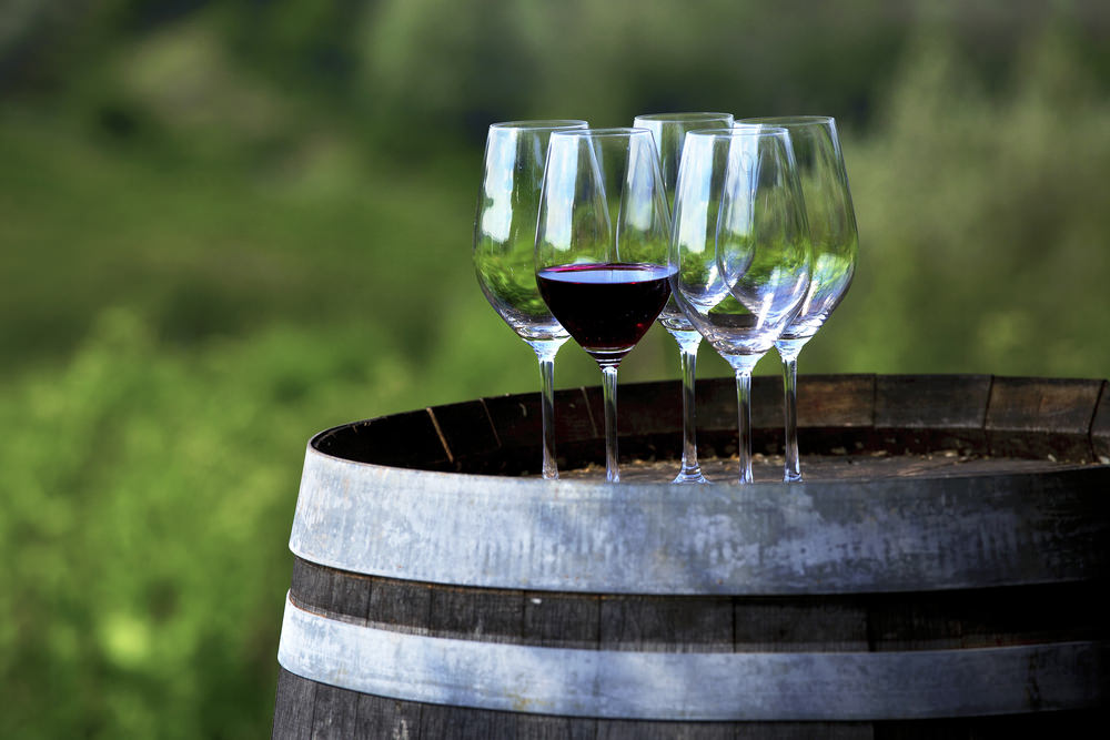 wine tasting tuscany