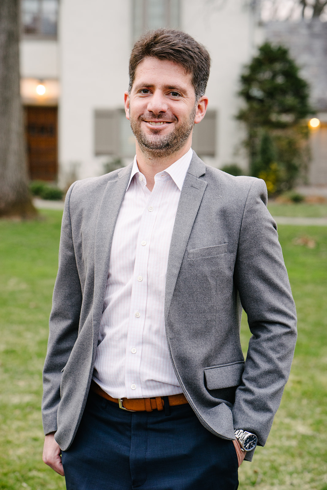 Justin Braverman