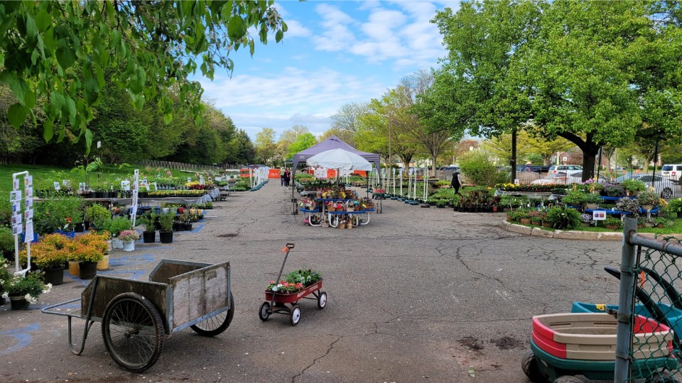Maplewood Garden Club