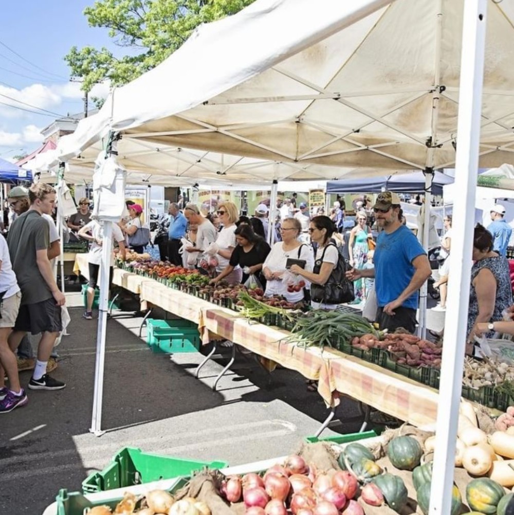 The Summit Farmers Market